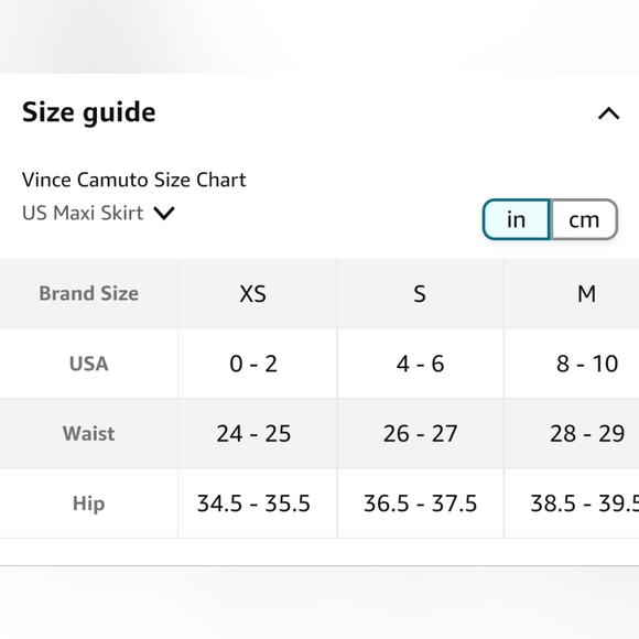 Vera Wang Black Pleated Midi Skirt - Picture 7 of 7